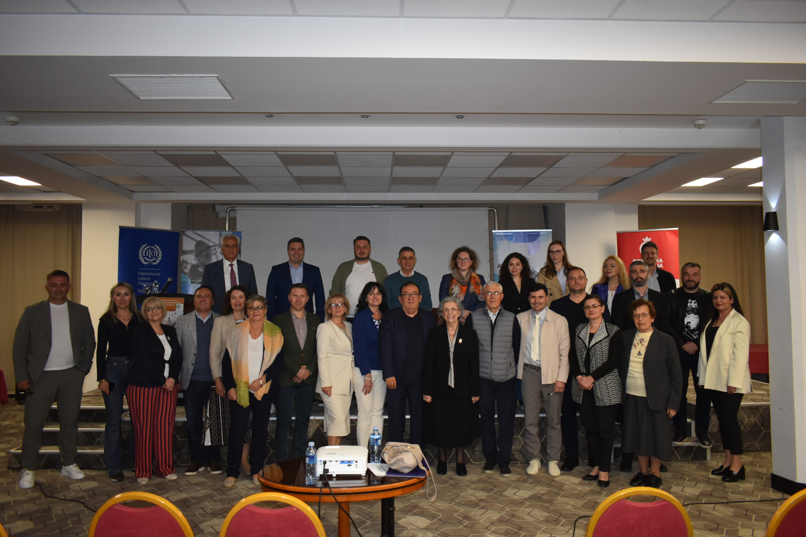 Одржана Годишната Меѓународна Конференција на Здруженито за Трудово и Социјално Право