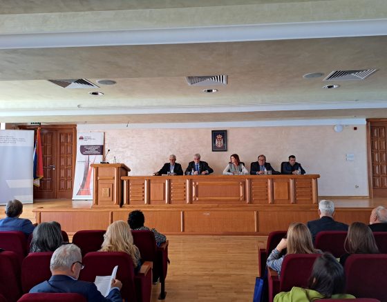 Меѓународна Конференција на Здружението за трудово и социјално право на Република Србија во Златибор